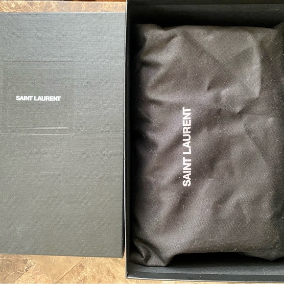 Saint Laurent Kate small bag . Used- Excellent condition. - Picture 2 of 3